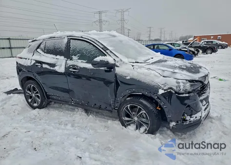 2020 Buick Encore Gx Select from USA, damaged, VIN KL4MMESL1LB112531